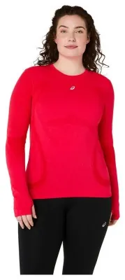 Футболка для бігу Asics ( 2012D290-601 ) ROAD SEAMLESS LS TOP