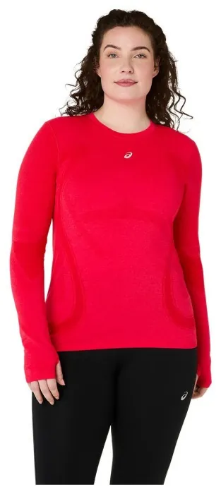 Футболка для бігу Asics ( 2012D290-601 ) ROAD SEAMLESS LS TOP