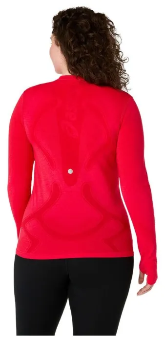 Футболка для бігу Asics ( 2012D290-601 ) ROAD SEAMLESS LS TOP