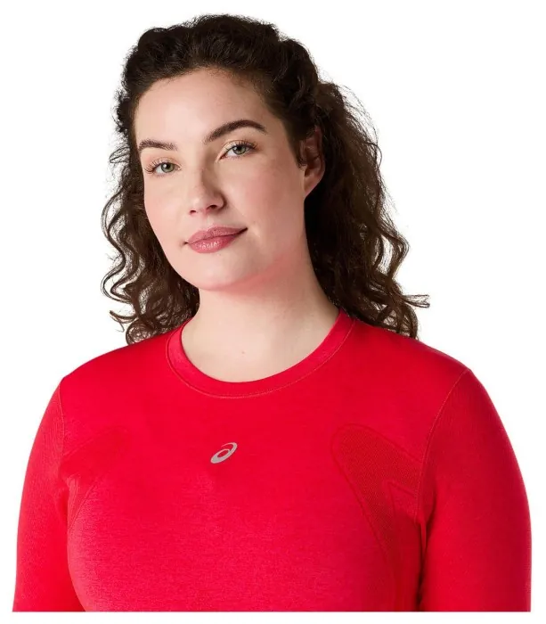 Футболка для бігу Asics ( 2012D290-601 ) ROAD SEAMLESS LS TOP