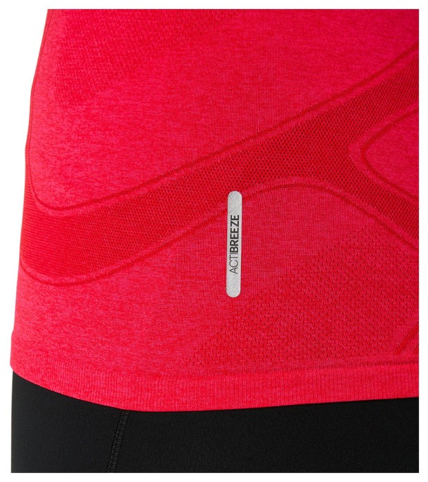 Футболка для бігу Asics ( 2012D290-601 ) ROAD SEAMLESS LS TOP