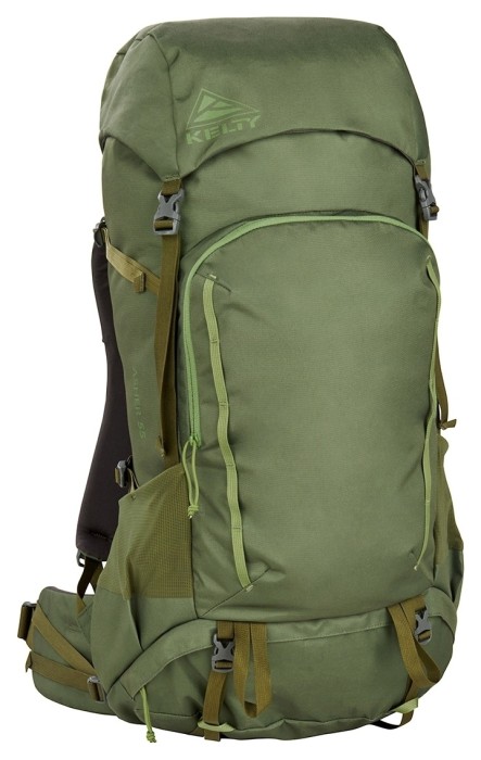 Рюкзак Kelty Asher 55 winter moss-dill