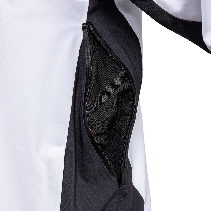 Куртка мужская утепленная Schoeffel SKI JACKET SCALOTTAS M 48 Black/white 9990 (10-23370-WRH)