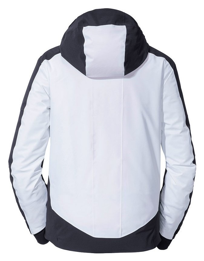 Куртка мужская утепленная Schoeffel SKI JACKET SCALOTTAS M 48 Black/white 9990 (10-23370-WRH)