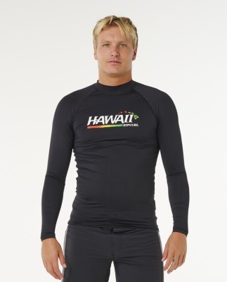 Гидромайка Rip Curl ( 176MRV ) HAWAII GRITTY UPF PER L/S 2026