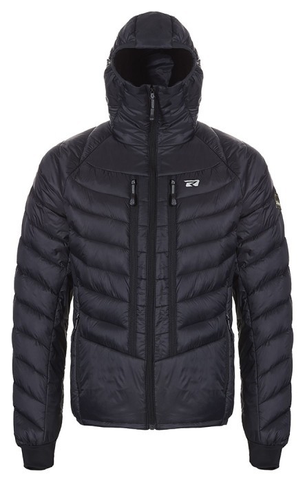 Rehall утепленная куртка Tulsa black M
