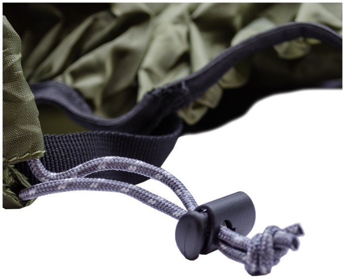 Чохол на рюкзак Tramp олива 30-60 л. M UTRP-018