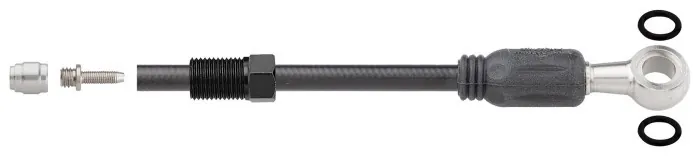 Гідролінія JAGWIRE HBKF201 2000мм Sport DOT Hydraulic Hose Kit - SRAM®