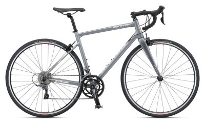 Велосипед шоссейный Jamis Ventura A2 28 "56" Ano Palladium (03-2785PD)