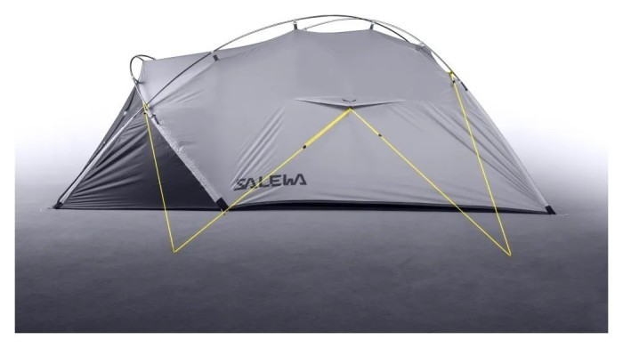Намет Salewa Litetrek II