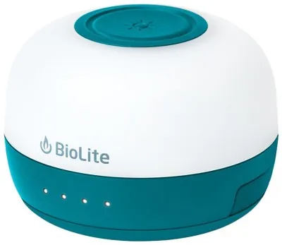 Кемпінговий ліхтар Biolite Alpenglow Mini 150, Ocean Teal