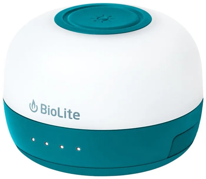 Кемпінговий ліхтар Biolite Alpenglow Mini 150, Ocean Teal