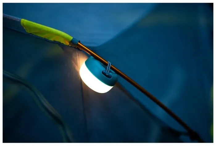 Кемпінговий ліхтар Biolite Alpenglow Mini 150, Ocean Teal