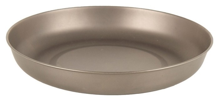 Lifeventure тарілка Titanium Plate, укр, укр