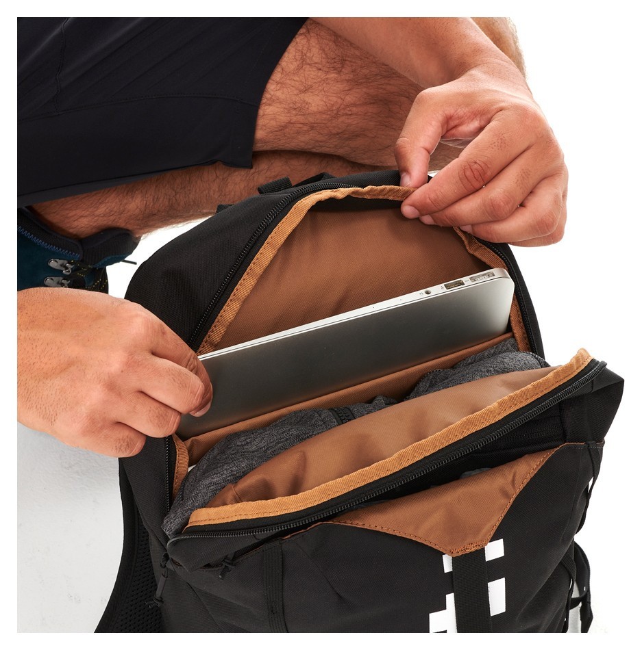 Рюкзак Millet GRANITE 25 L Black print 8258 (MIS2237-WRH)