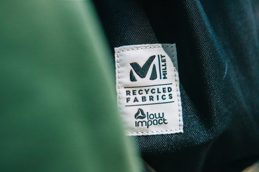 Рюкзак Millet GRANITE 25 L Black print 8258 (MIS2237-WRH)