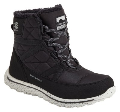 Черевики зимові жіночі Karrimor ERIE 2 LADIES WEATHERTITE W 37 (4.0UK) Black (K1031-BLK)
