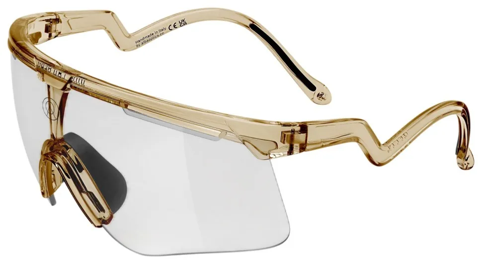 Окуляри Albaoptics DELTA Smoke Glossy VZUM F-Lens Classic фотохромні (GLA-25-58)