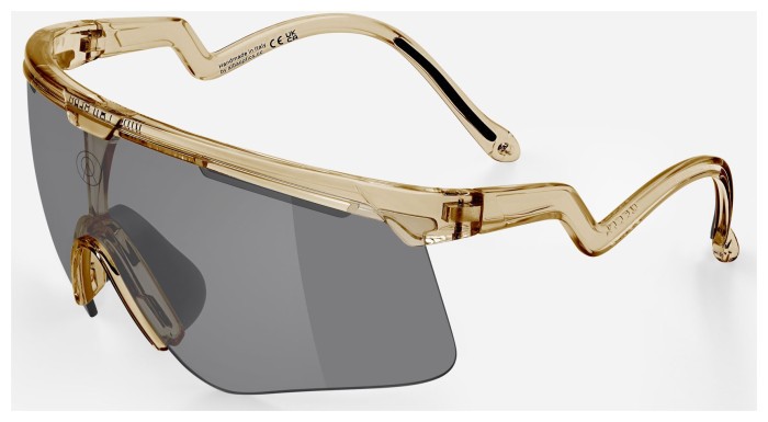 Очки Albaoptics DELTA Smoke Glossy VZUM F-Lens Classic фотохромные