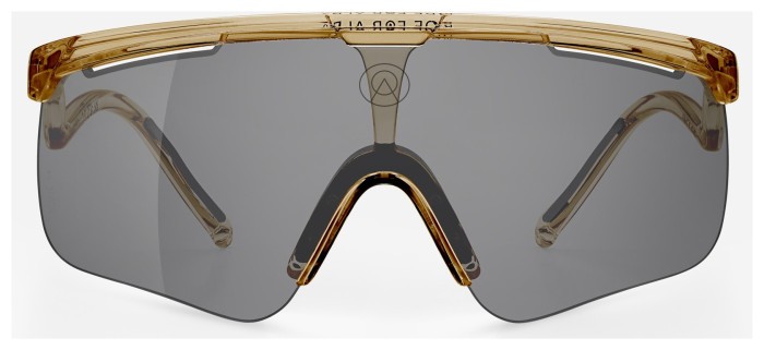 Очки Albaoptics DELTA Smoke Glossy VZUM F-Lens Classic фотохромные