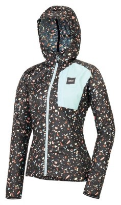 Куртка Picture Organic Scale для женщин 2020 terrazzo black