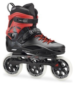 Роликові коньки для дорослих Rollerblade RB 110 3WD 36.5 (5US) 230мм Black/red (07853400 741) O (290мм) Роликові коньки для дорослих Rollerblade RB 110 3WD 36.5 (5US) 230мм Black/red (07853400 741) O (290мм)