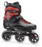Роликові коньки для дорослих Rollerblade RB 110 3WD 36.5 (5US) 230мм Black/red (07853400 741) O, укр