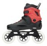 Роликові коньки для дорослих Rollerblade RB 110 3WD 36.5 (5US) 230мм Black/red (07853400 741) O, укр Фото - 1