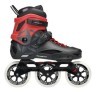 Роликові коньки для дорослих Rollerblade RB 110 3WD 36.5 (5US) 230мм Black/red (07853400 741) O, укр Фото - 2