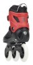 Роликові коньки для дорослих Rollerblade RB 110 3WD 36.5 (5US) 230мм Black/red (07853400 741) O, укр Фото - 5