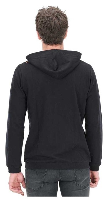 Толстовка жіноча Picture Organic Basement Hoody Zip black