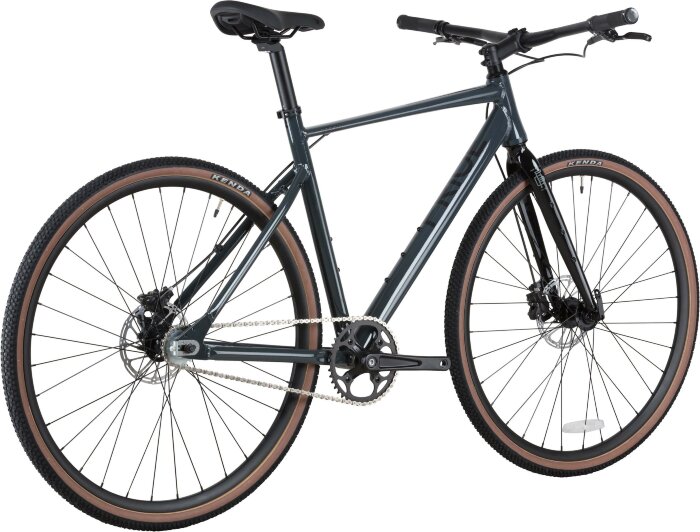 Велосипед 28" Pride SPROCKET 8.1 рама - XL 2025 сірий