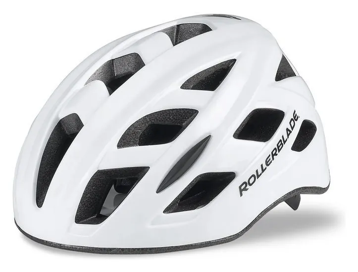 Шолом Rollerblade STRIDE HELMET L White (067H0200 101) (M (54-58 см) Білий)