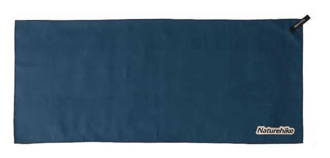 Рушник Naturehike CNK2300SS010, 156х80 cm, Dark Blue (6976023925474)