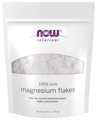 Magnesium Flakes - 750g (Пошкоджена упаковка)