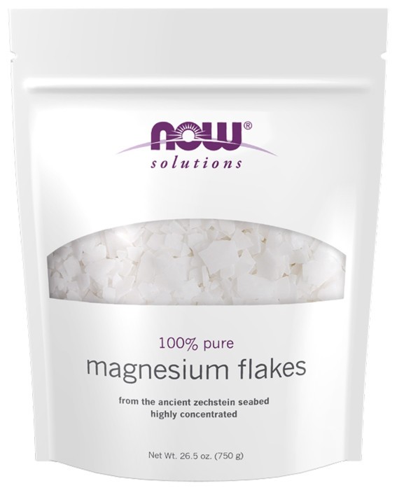 Magnesium Flakes - 750g (поврежденная упаковка)