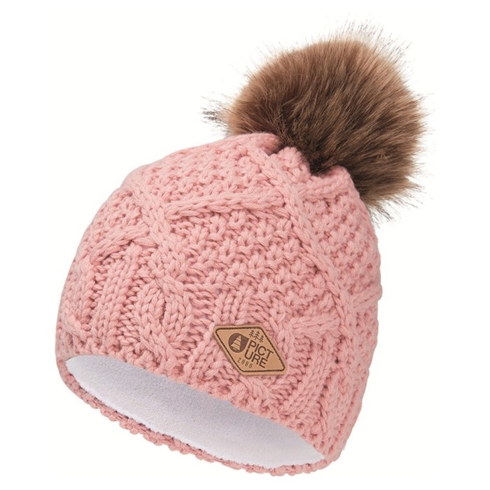 Шапка Picture Organic Jude W pink