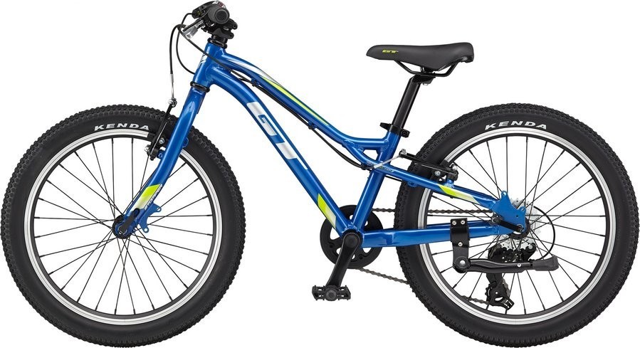 Велосипед GT Stomper Prime 20