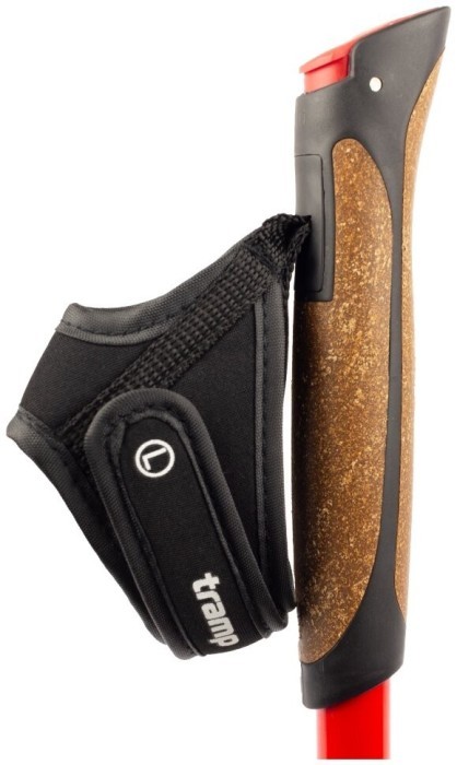 Тимляк для палок для скандинавской ходьбы Tramp Fitness пара 1