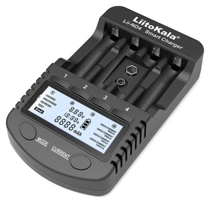 Зарядное устройство для LiitoKala Lii-ND4