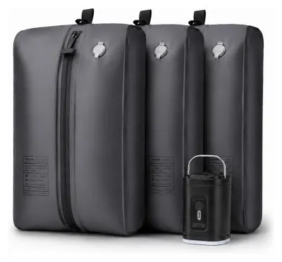 Вакуумний органайзер Mark Ryden Aerovac Kit M X3 + насос
