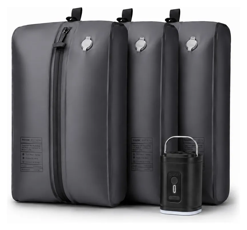 Вакуумний органайзер Mark Ryden Aerovac Kit M X3  + насос (MR_QMDPT_27_X3+MR_CQB)