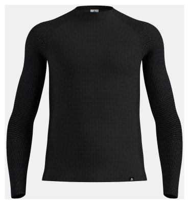 Odlo термобрюки Seamless Performance Wool black L