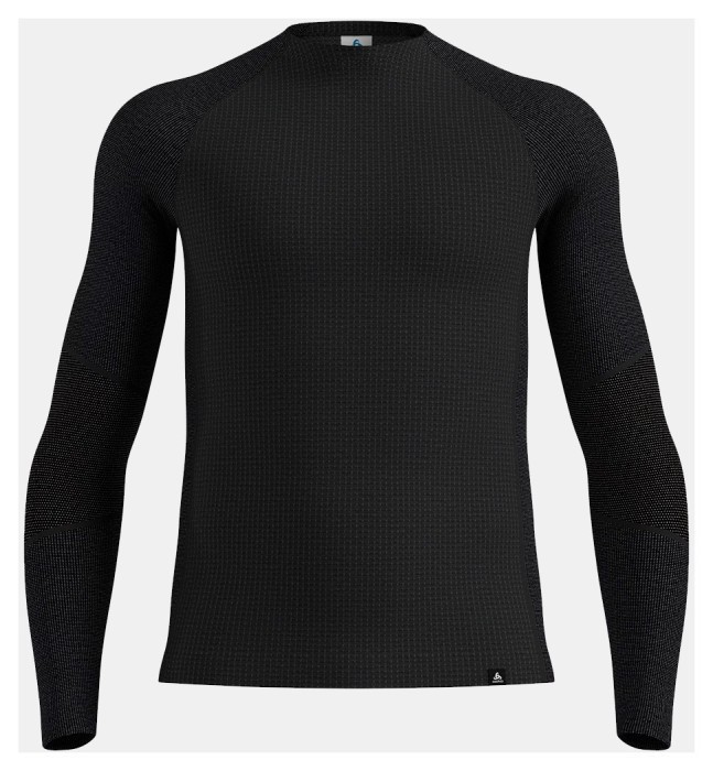 Odlo термобрюки Seamless Performance Wool black L