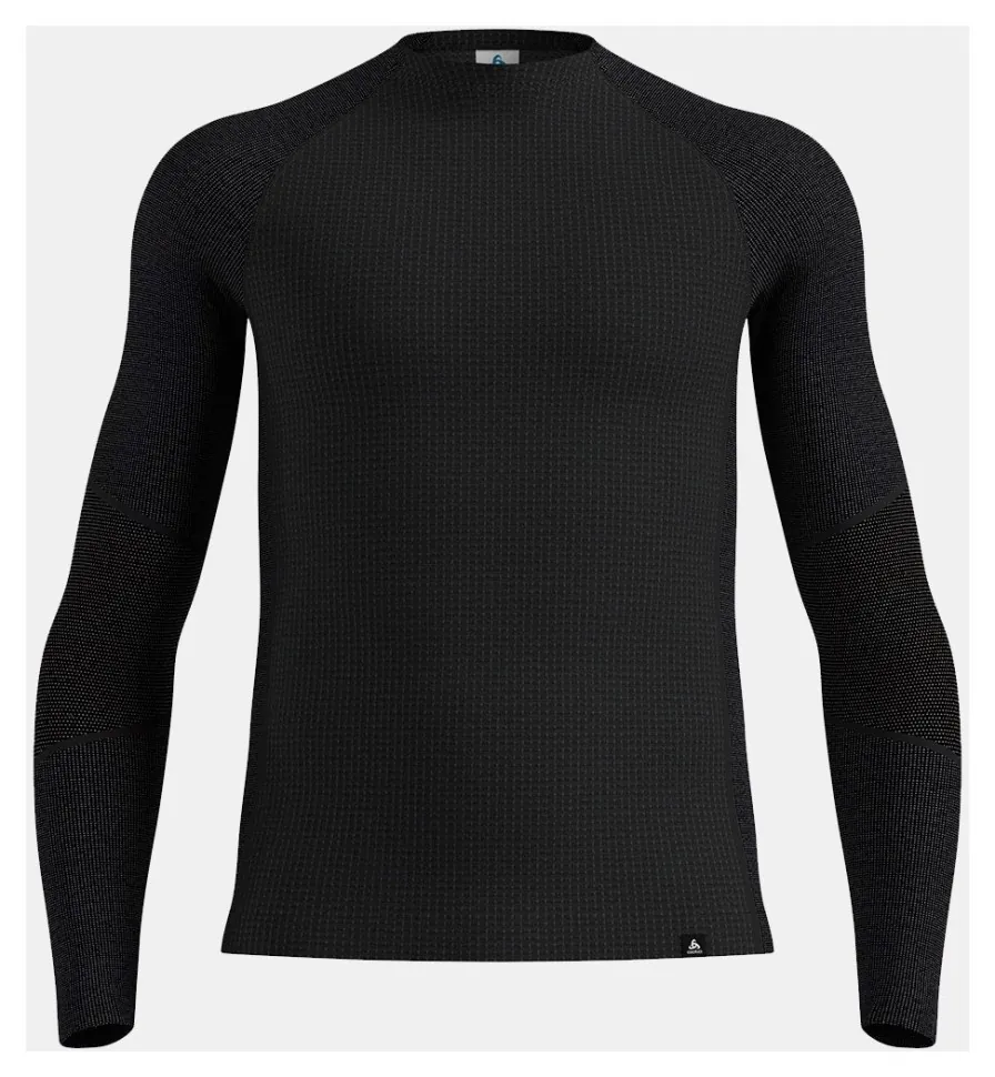 Odlo термобрюки Seamless Performance Wool black L (L)