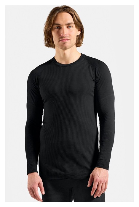 Odlo термобрюки Seamless Performance Wool black L