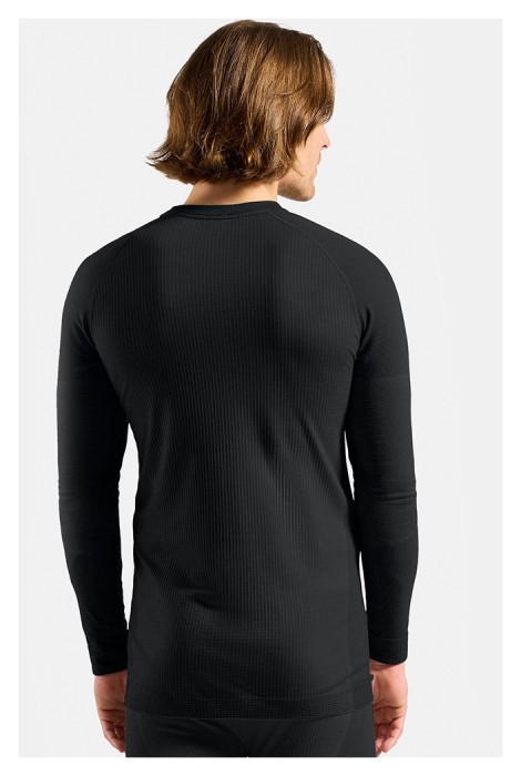 Odlo термобрюки Seamless Performance Wool black L