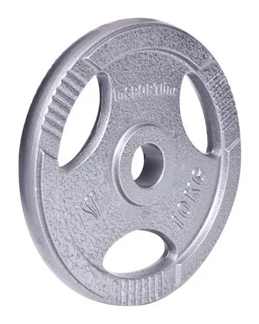 Диск чугунный inSPORTline Hamerton 10 кг