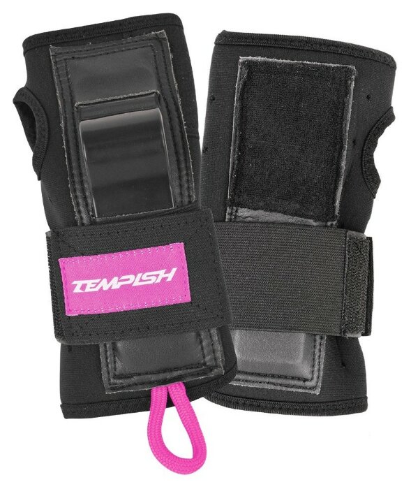 Захист (роликові ковзани) Tempish ACURA1/чорний/S, укр, укр