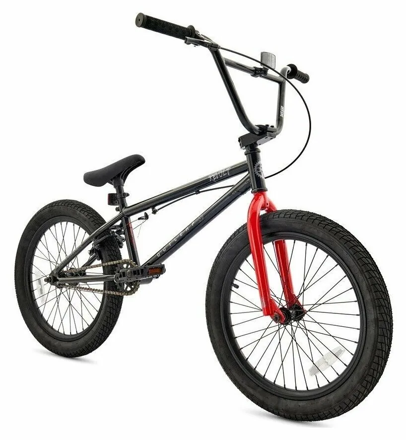 Велосипед BMX Outleap REVOLT (Black)